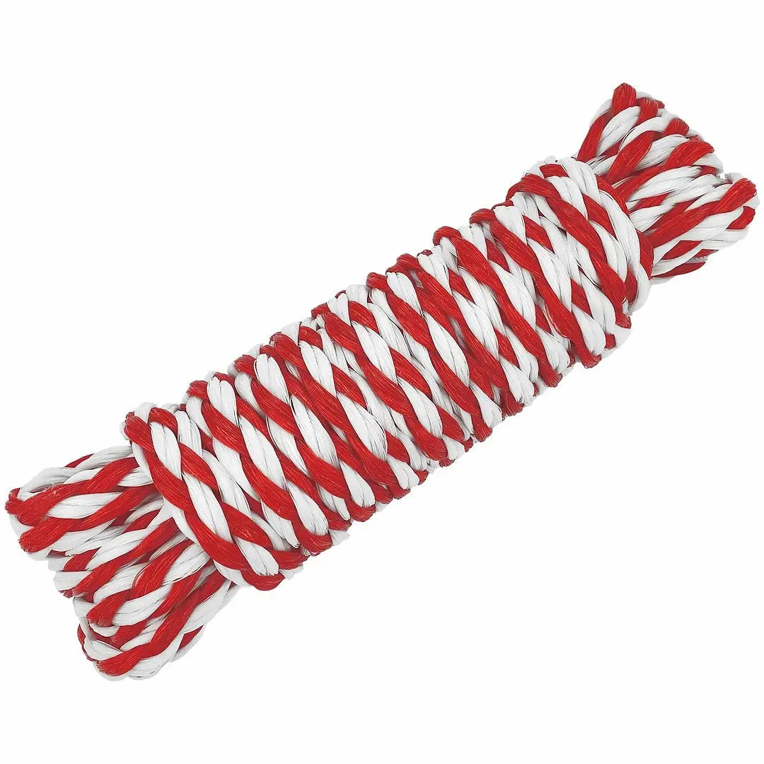 T-H Marine Utility Line 3/8 in x 10 ft Hollow Braided Rope