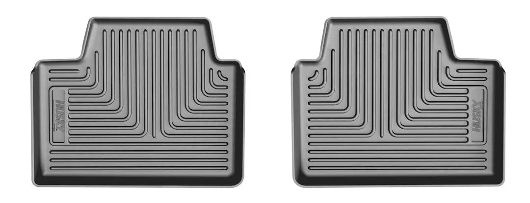 HuskyLiner WB 2nd Seat Floor Liner for BMW 330i (2022-2025)