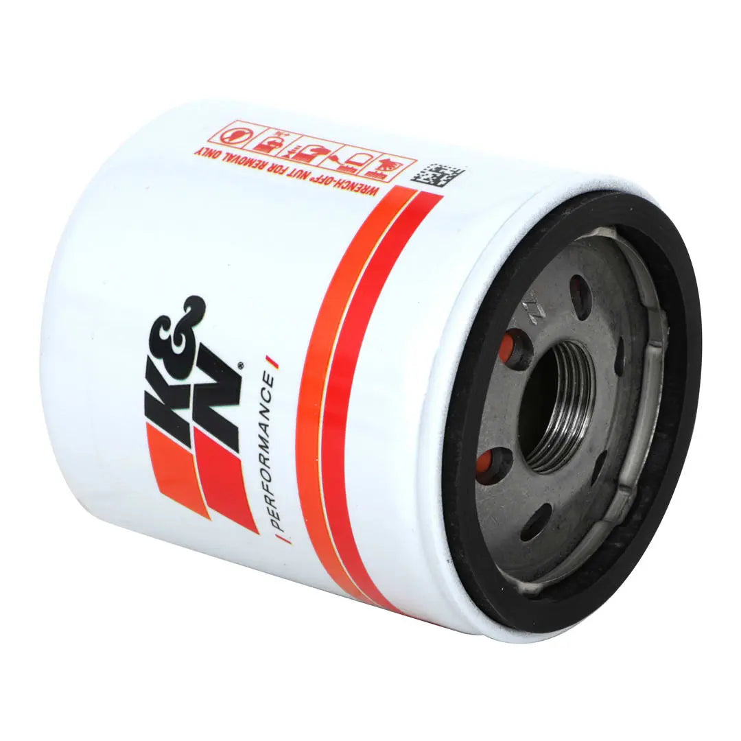 K&N Filter HP1020 Oil Filter - High-Performance Replacement for Automotive Engines