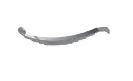 Dexter Axle Spring Slipper 30S-7500 with Part Number 07204501