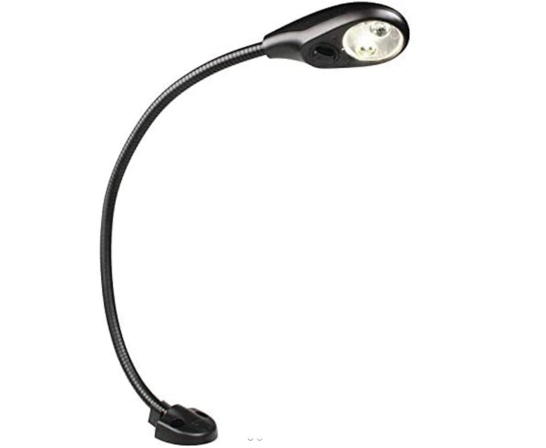 HELLA LIGHTS LED Chart Lamp - White and Red for 316 Stainless Steel, Part 343720622