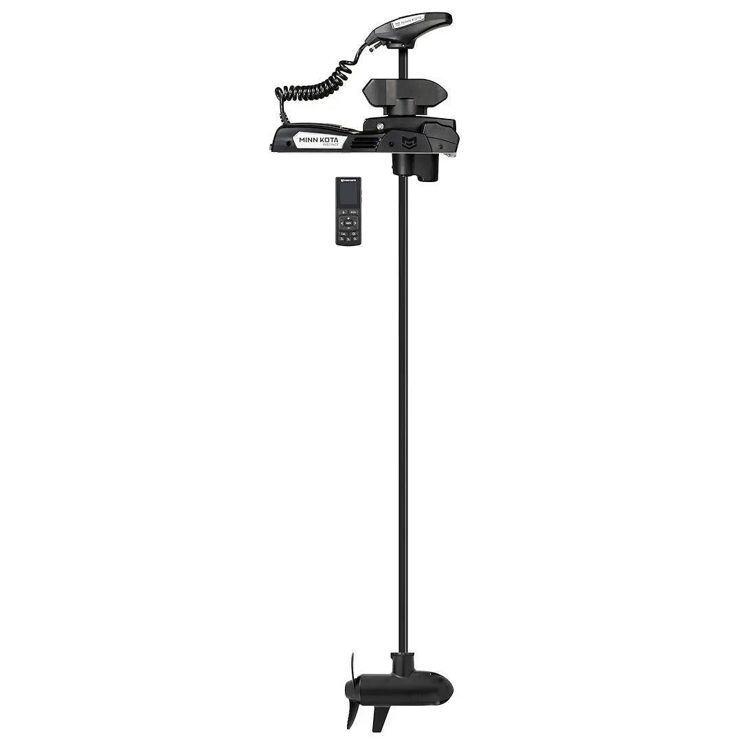 Minn Kota RT Instinct 90/115/WR Black Quest Trolling Motor - Reliable Power for Your Boat