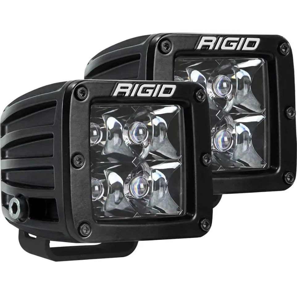 RIGID IND D-SRS PRO SPT MID/2 – Heavy-Duty Automotive Sensor Module