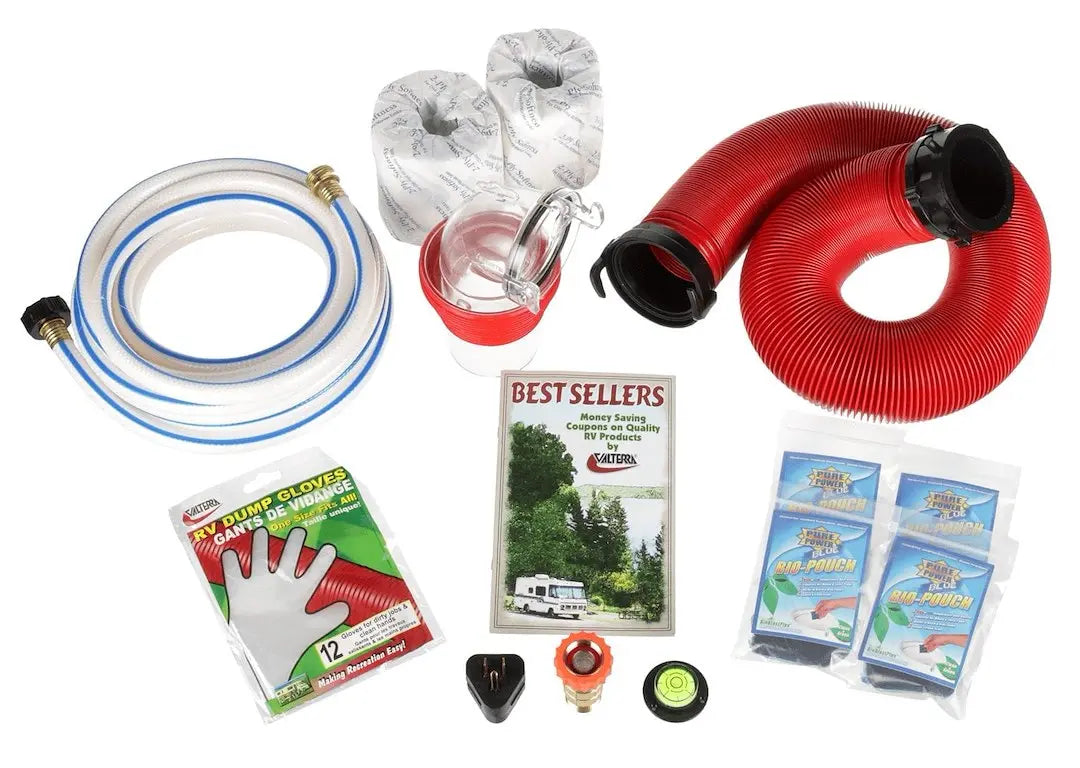 Valterra LLC K88205 EZ Coupler Starter Kit for RVs and Trailers