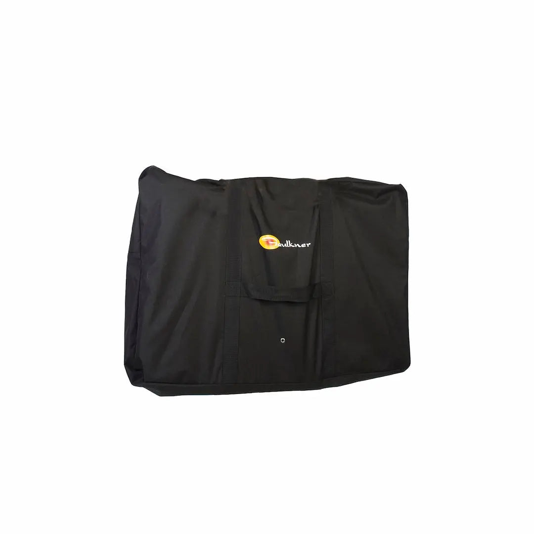 Faulkner 43951 Black Chair Bag – Durable Protective Cover for Chairs