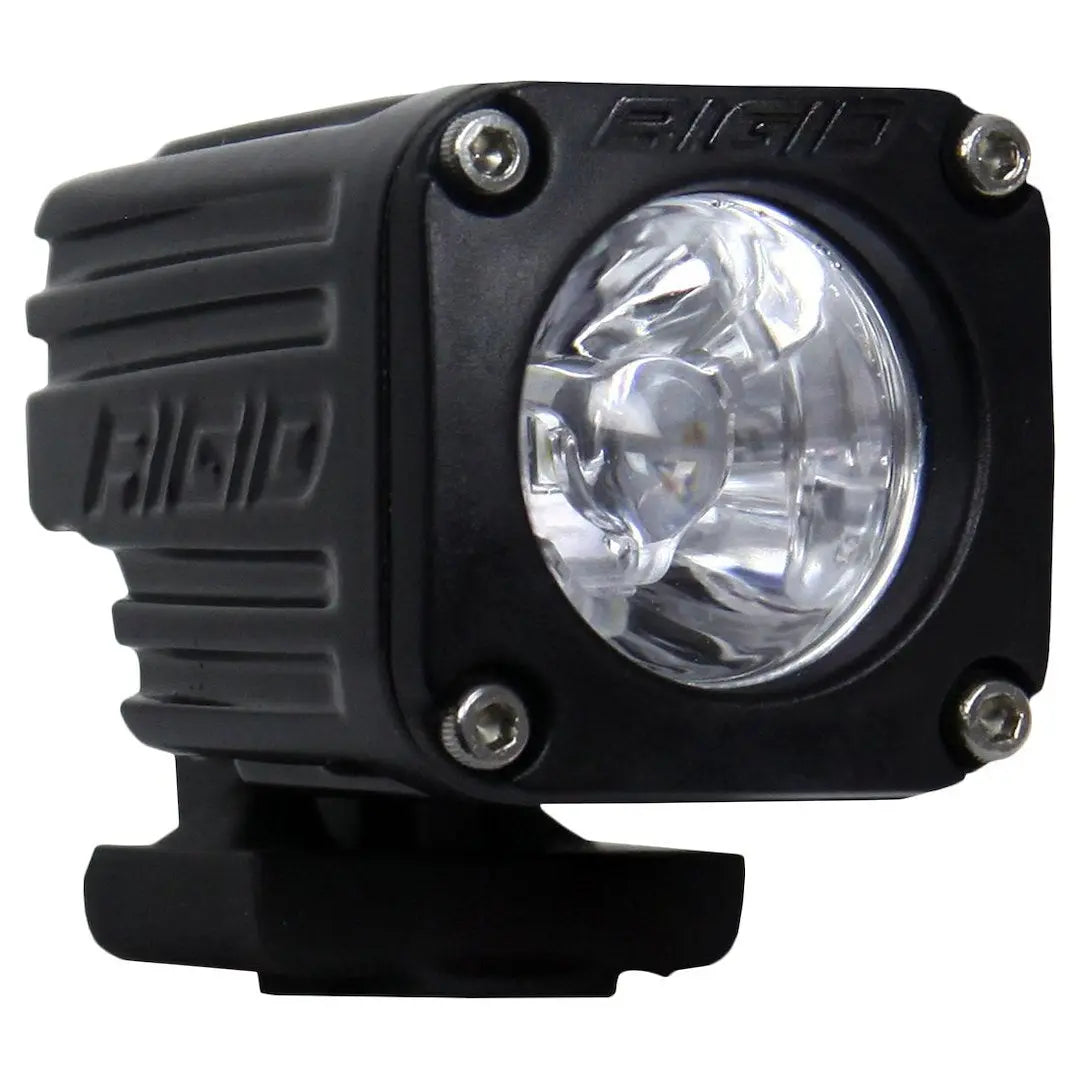 Rigid Industries Ignite Spot SM Black - Model 20511 for Off-Road and Work Vehicles
