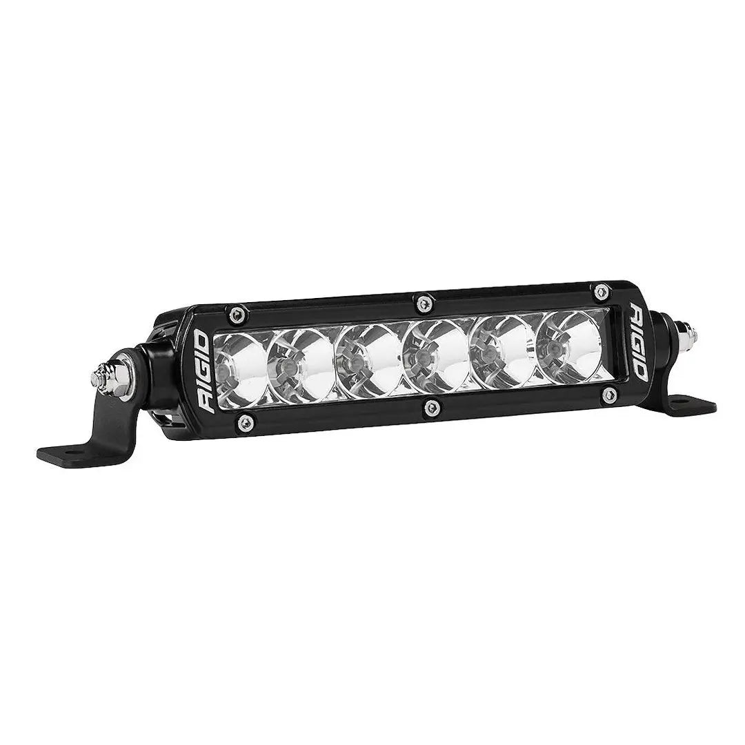 Rigid Industries SR-SRS PRO 6' Flat Light Bar - High-Performance LED Lighting System