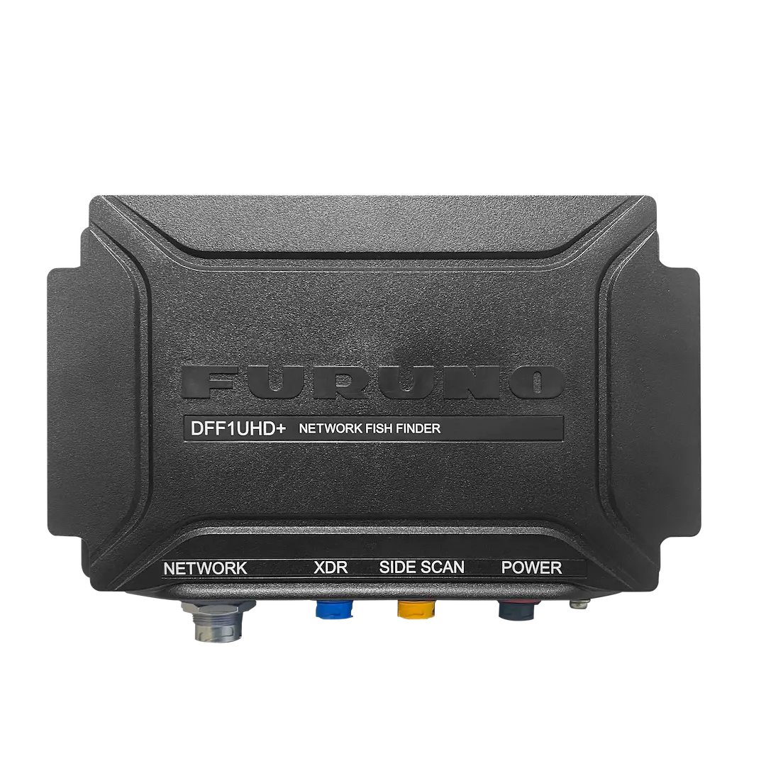 FURUNO DFF1UHDPLU Black Box TrueCHIRP Sonar with Side Sides