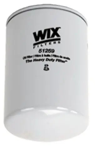 WIX FILTR HD Transmission Filter (Part Number 51259)