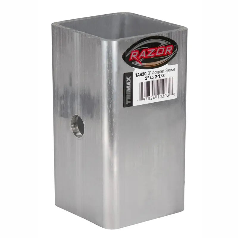 TRIMAX TAS30 3' to 2-1/2' Class V Adapter Sleeve for Pipe Fittings