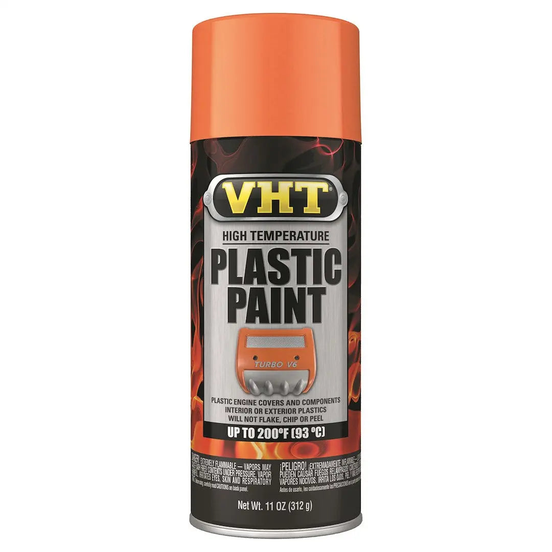 VHT High Temperature Plastic Paint Part SP823 for Automotive and Industrial Use