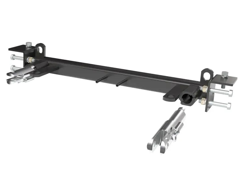 BLUE OX BX1656 Base Plate for Chevy Colorado - Durable Towing Accessory