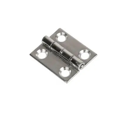 Sea Dog Stainless Butt Hinge - 1-1/4 inch, Durable Marine-Grade Hardware