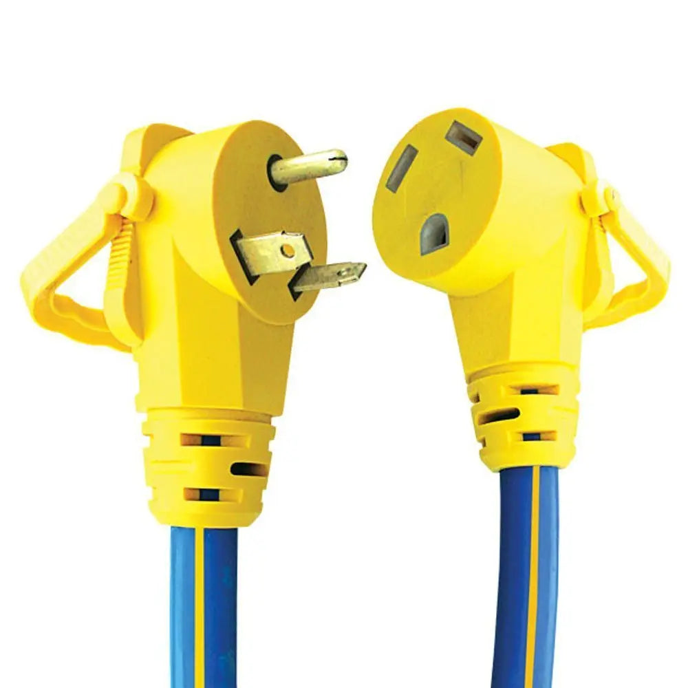 AP Products 25ft 30 Amp RV Extension Cord EZ Model 1600508