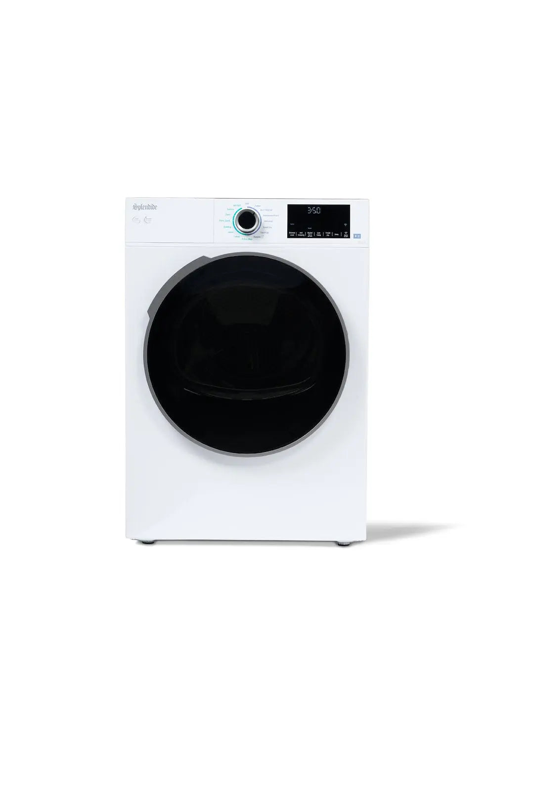 Westland DV1725X 120V White Dryer – Compact and Reliable Laundry Solution