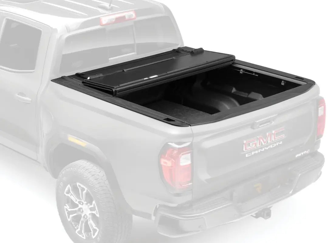 BAK Industries BAKFLIP G2 Tonneau Cover for 2022 Nissan Frontier 6 ft Bed