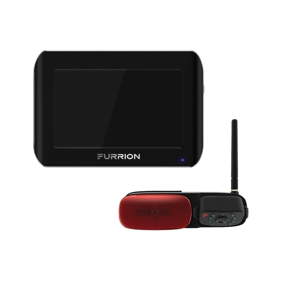 Furrion LLC 5' Monitor with Rear Camera for Mark Model Vehicles