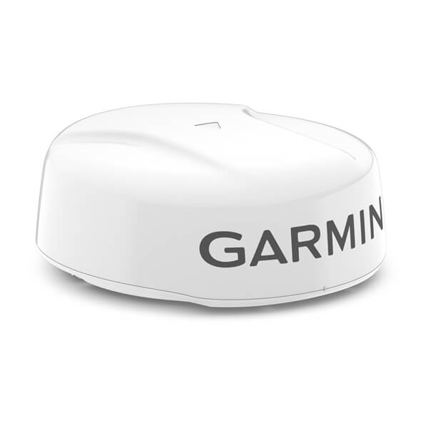 Garmin Electric GMR Fantom 24X 50W White Dome Radar System