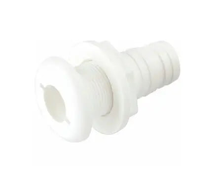 Sea Dog Polypropylene Thru-Hull White - Part 5207901
