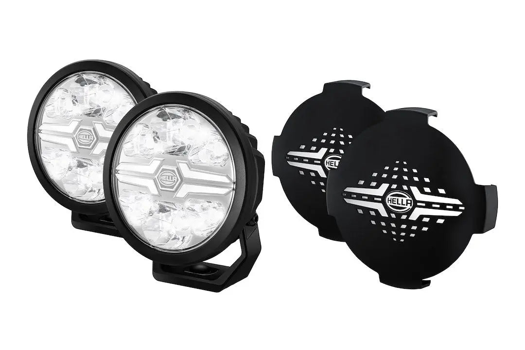 Hella Blade Series 6' LED Driving Light - Part Number 358228801