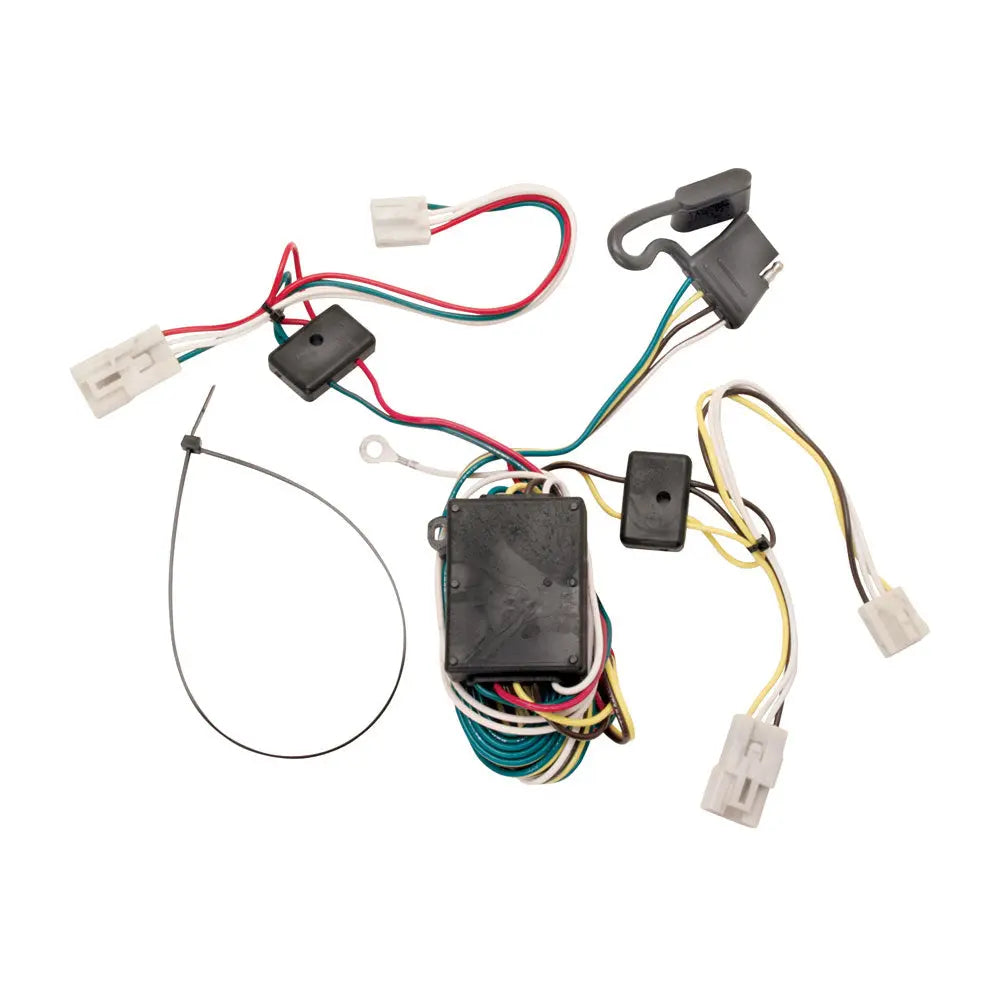 Tekonsha 118304 Conctr Asst-One Tow Ready Electric Trailer Connector Assembly