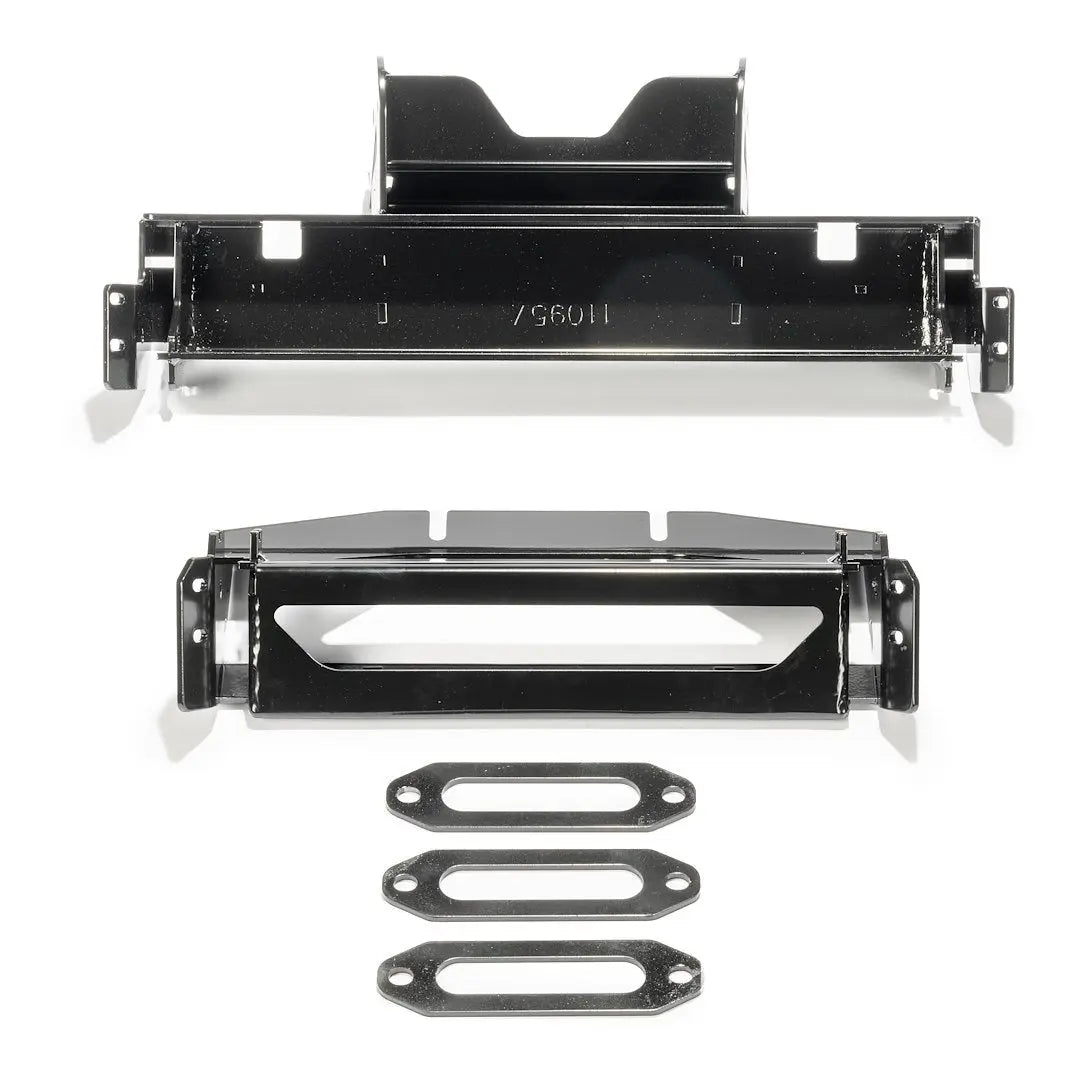 WARN Industries Plow Mount Kit for Can-Am Maverick R - Part Number 110957