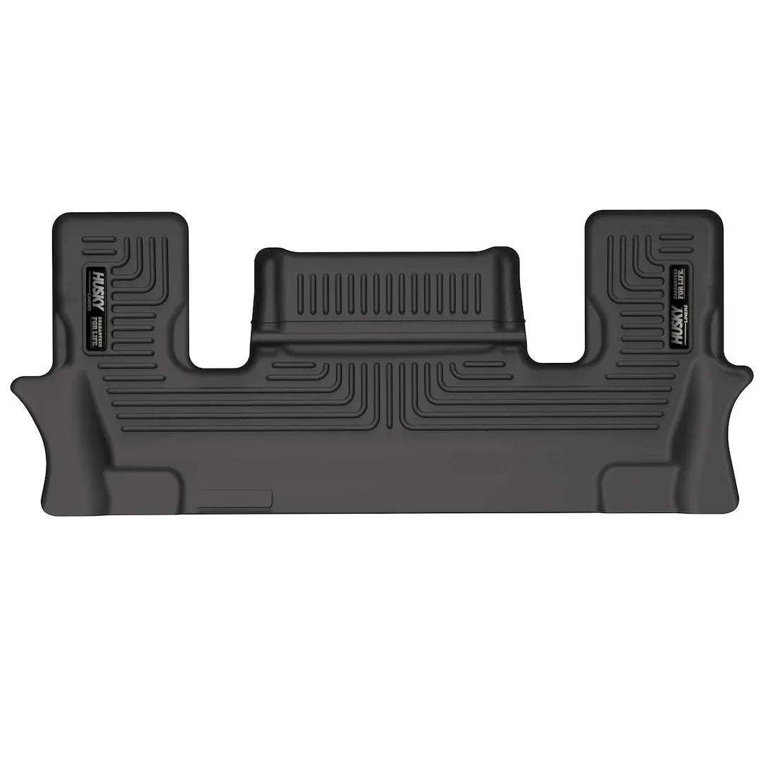 HuskyLiner XC Front Floor Mats for 2020-2026 Ford Explorer