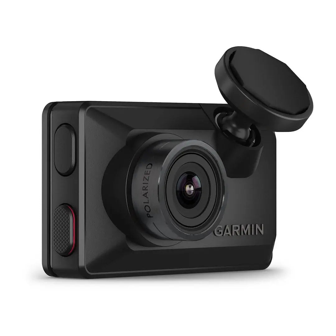 Garmin Electric Dash Cam X310 NA – High-Definition Vehicle Camera with Wide-Angle View