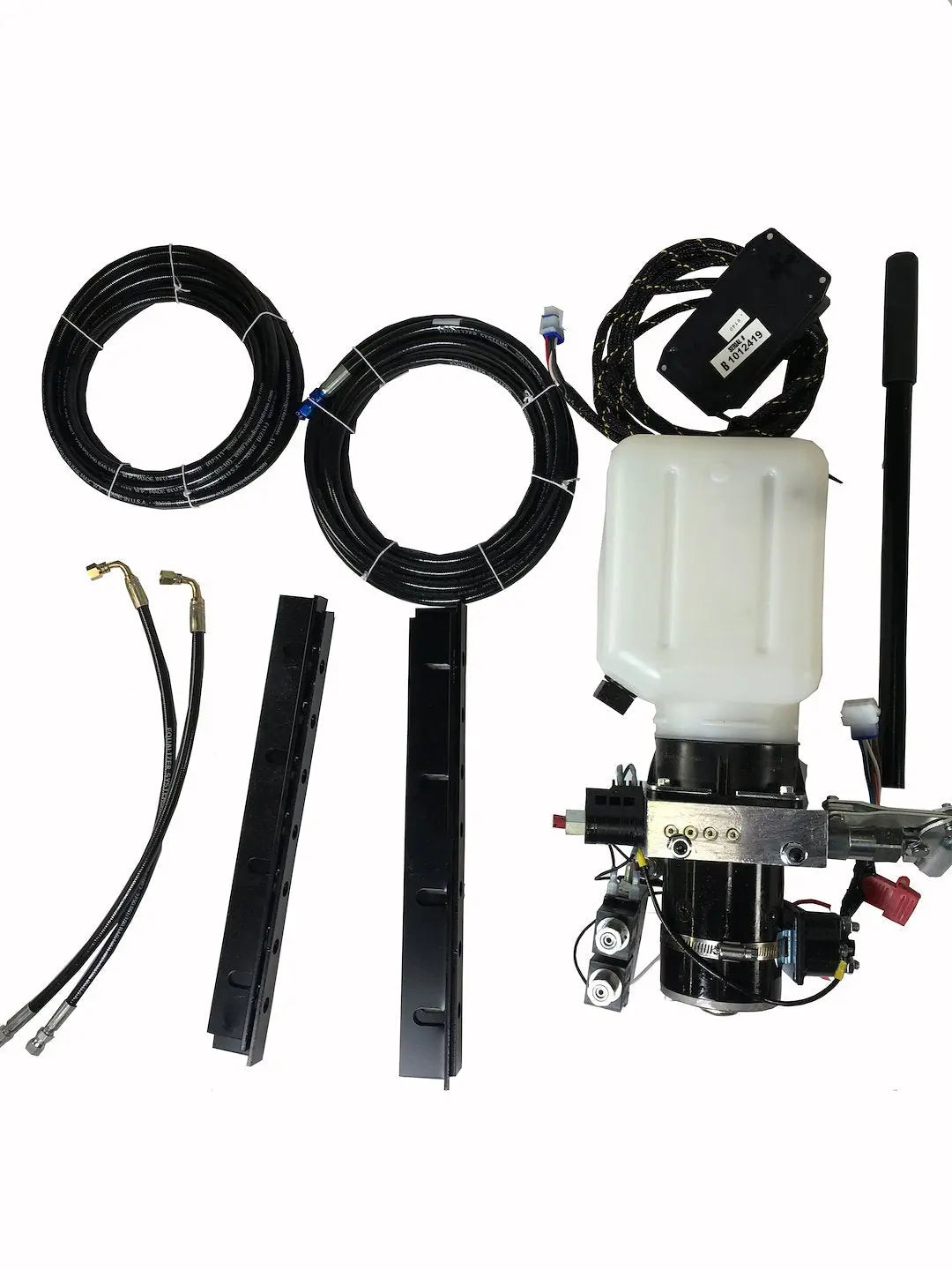Equalizr SYS Pump & Accessory Box for 8176NTP - Durable and Reliable Marine Equipment