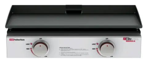 Suburban Manufacturing 4063A 23' Portable Griddle for Outdoor Cooking