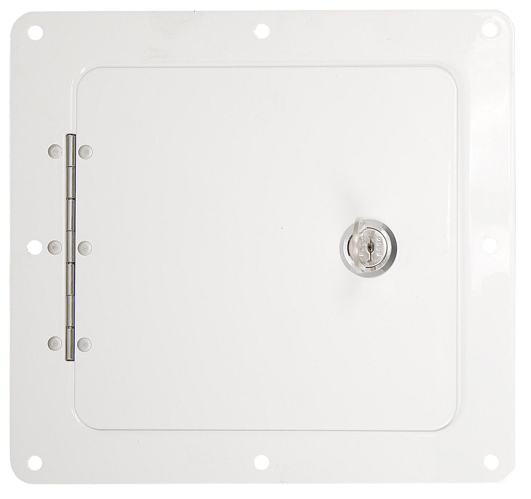 ULTRA FAB Door Spare Tank - White, Part Number 48979009