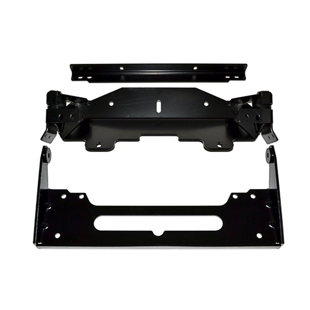 WARN 90924 Front Plow Mount Kit for Polaris Ranger XP 900