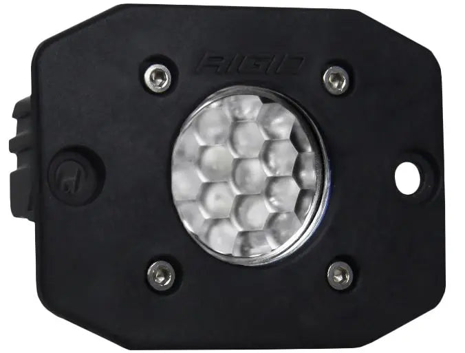 RIGID IND Ignite Diffused FM Black - Model 20631