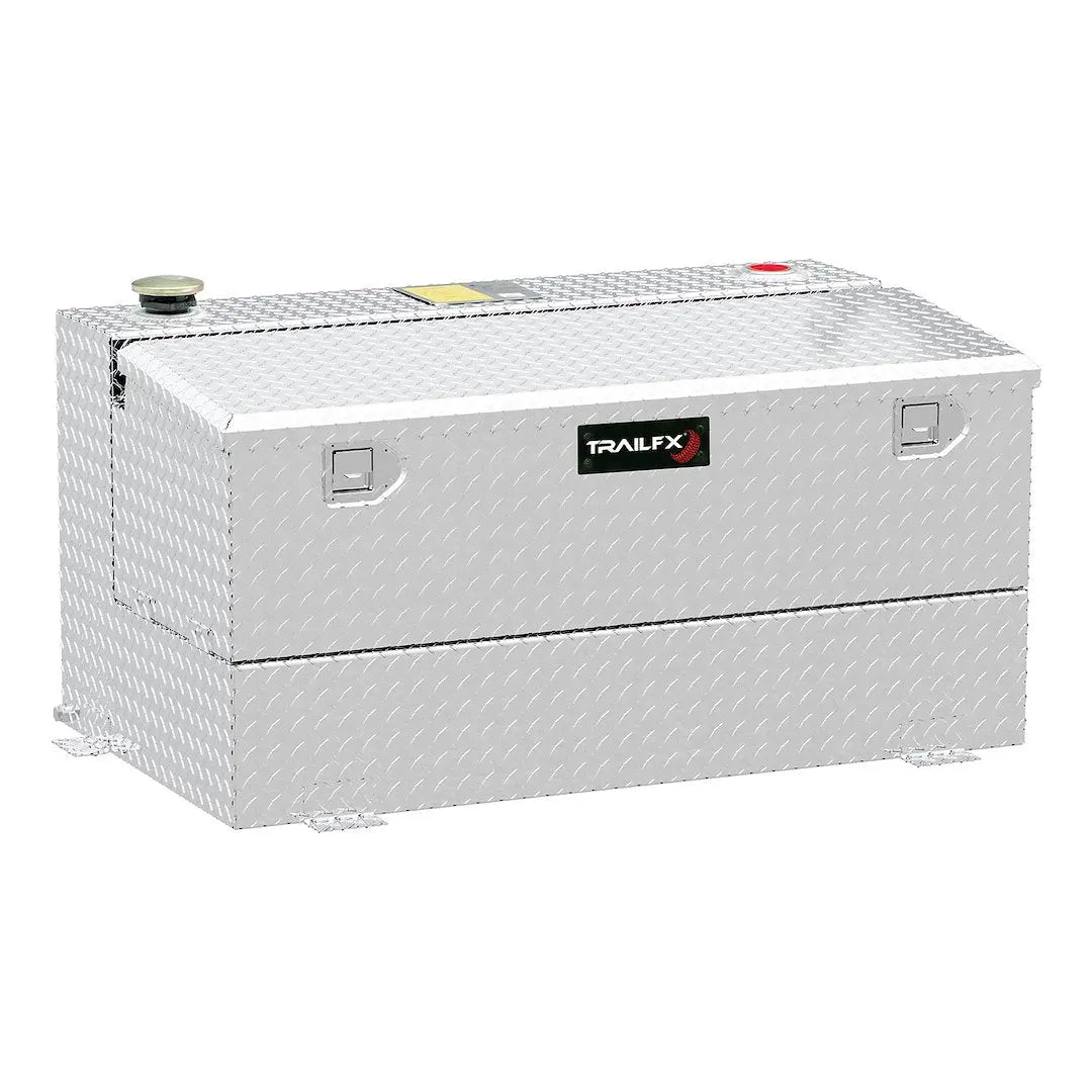 TRAILFX 75 Gallon Combo Tank for 2012 Nissan Titan, Ford F-250 & F-350, Chevrolet Colorado & Silverado, GMC Canyon, Ram 1500-3500