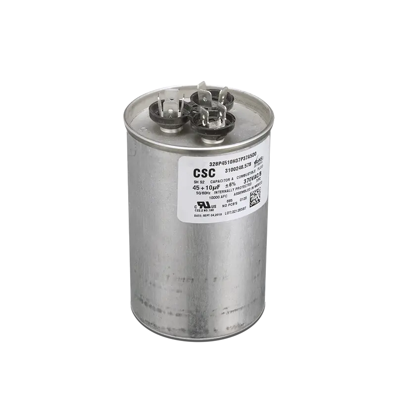 Dometic Run Capacitor Kit (Part Number 3311563000) for Enhanced HVAC Performance by DOMETIC