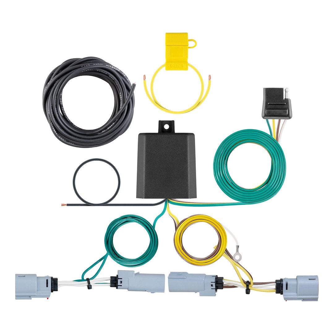 CURT Manufacturing Custom Wiring Harness Part #56399
