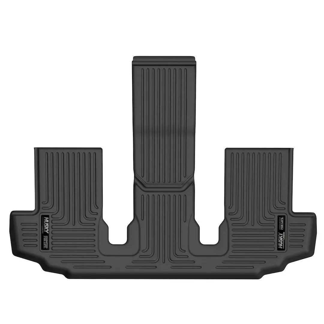 Husky Liners Front Floor Liners Part #55541 for Enhanced Vehicle Interior Protection