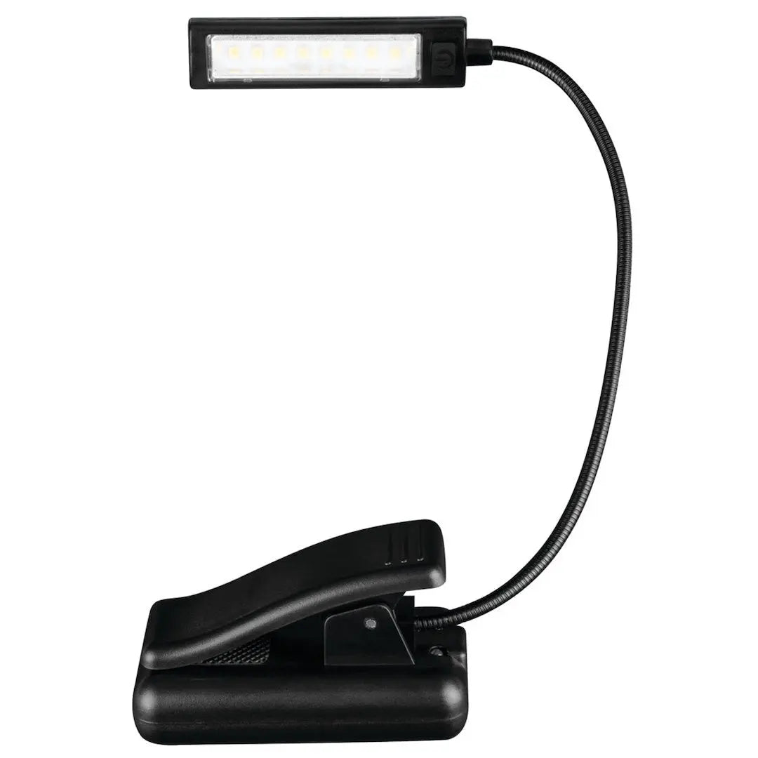 Perform Tool W9209 Li-Ion LED Clip Flex Light – Portable Worklight with Flexible Design
