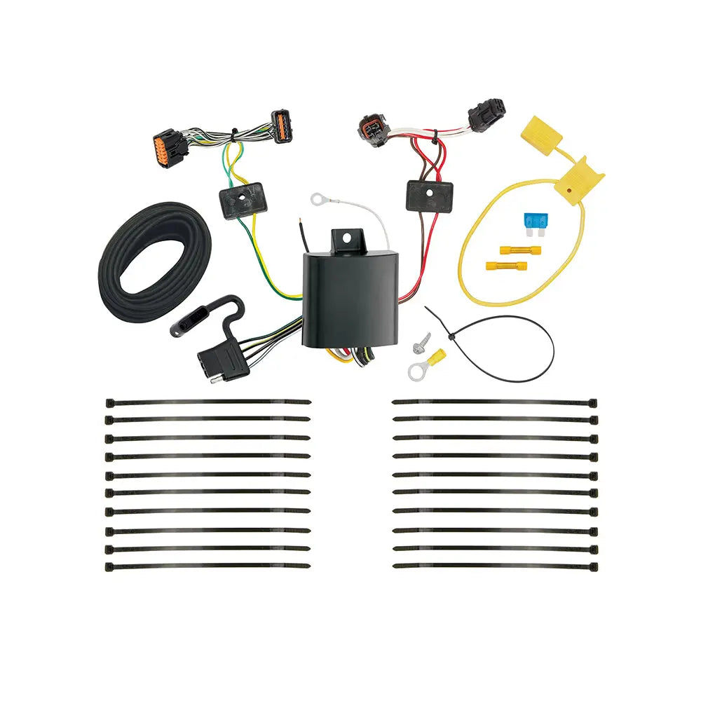 TEKONSHA T-One Connector Assembly with Upgraded Features