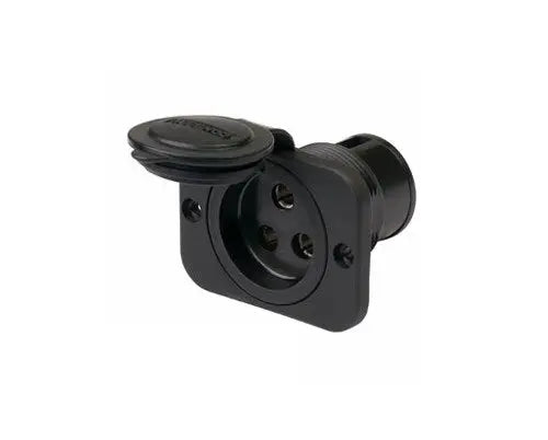 BEP 12VBRS3 70A Trolling Motor Receptacle for Marine Applications