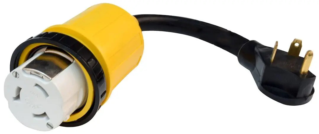 Valterra LLC A103050DBK 12 ft Detachable Black Bulk Utility Hose