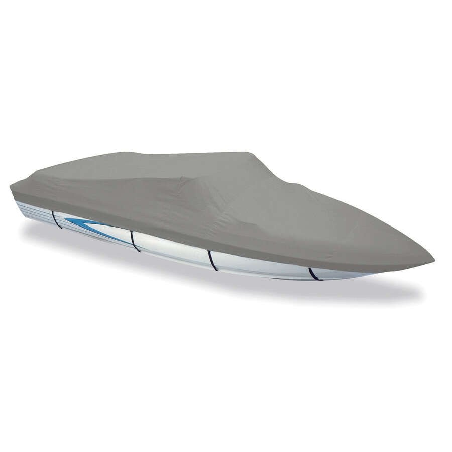 Carver CCB-18 Boat Cover - Heavy-Duty Weatherproof Protection for 18' Boats