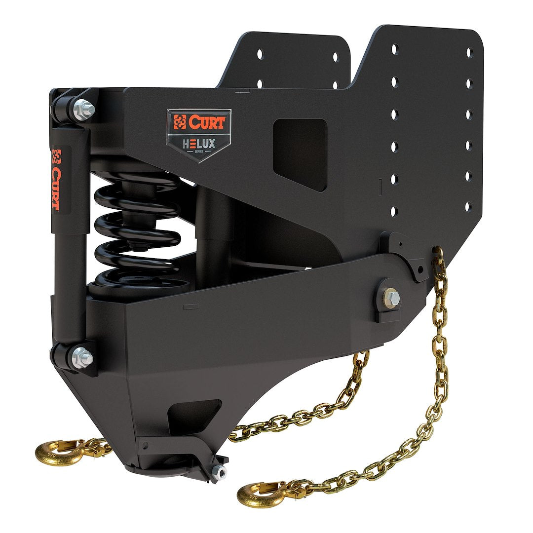 CURT Manufacturing Helux Gooseneck Trailer Hitch Model 2024044575