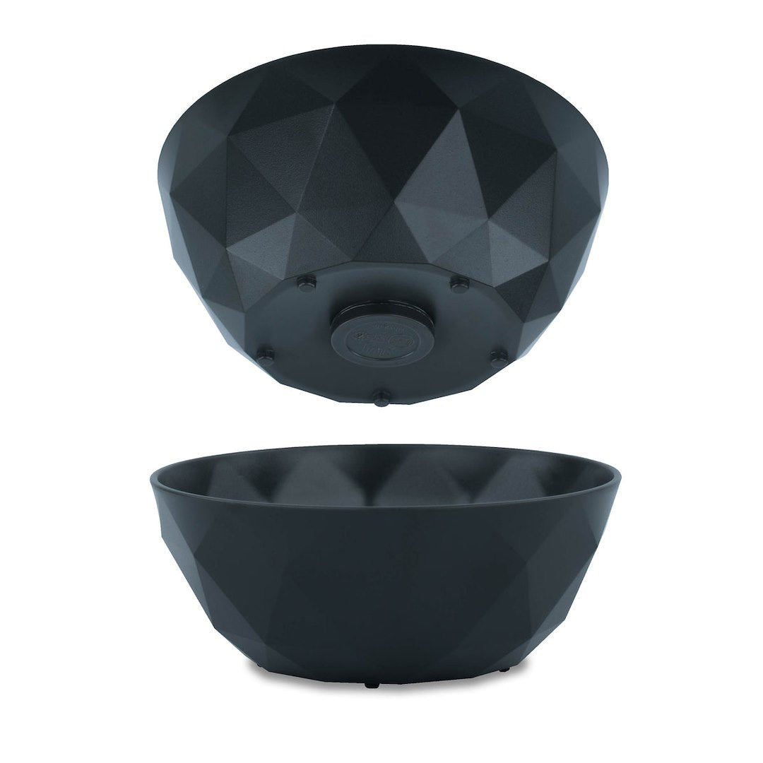 SILWY Magnet Super Magnetic Bowl Grey – Heavy-Duty Magnetic Storage Solution