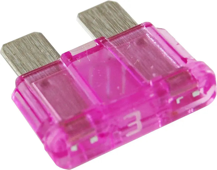 Blue Sea Systems 5237BSS ATO/ATC Fuse, 3 Amp