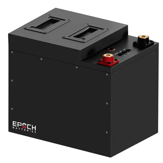 EPOCH BATTER 12V 334Ah Essential Series Battery (Part #12334AMC)