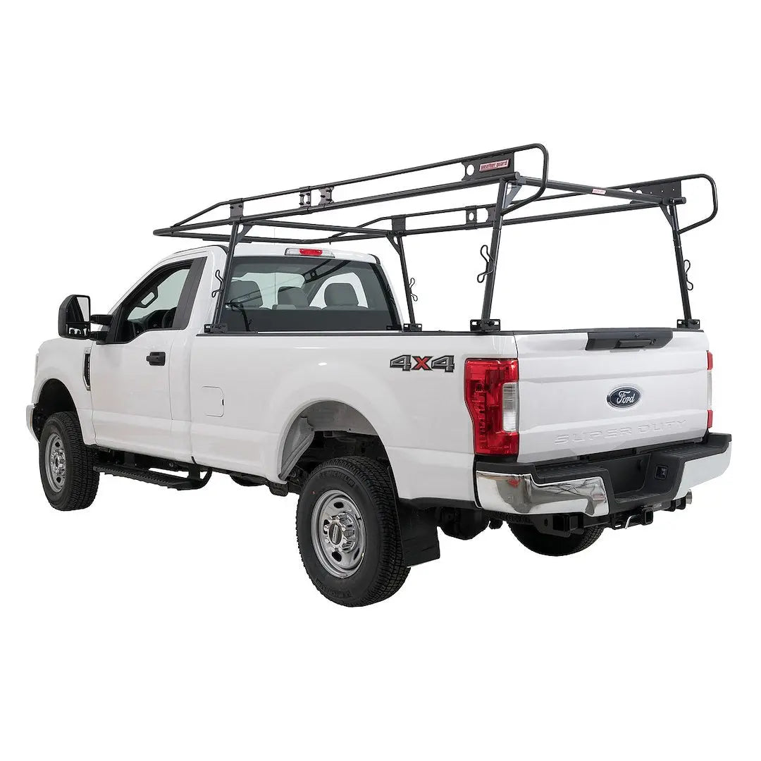WeatherGuard Full Size Steel Truck Rack with 1,000 lb Capacity - Part Number 12755202