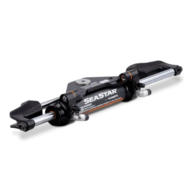 Seastar HC53583 Outboard Power Steering Cylinder for 225HP Four-Stroke Engines