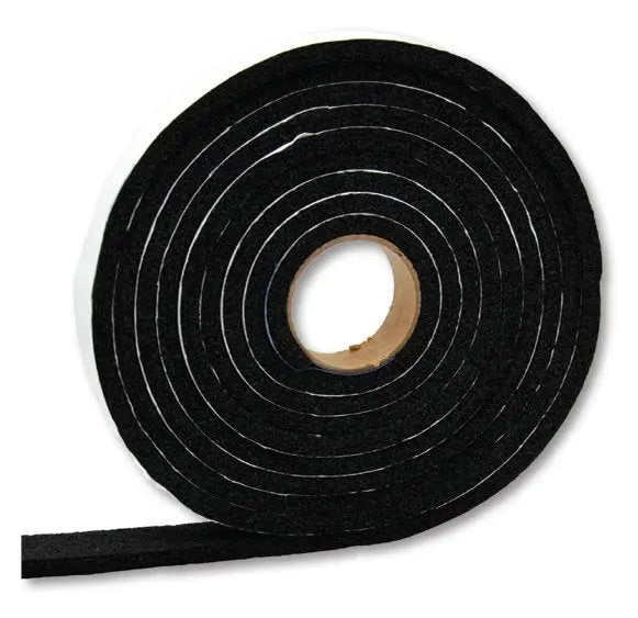 AP Products Weather Stripping 5/16 Inch for Improved Sealing and Insulation