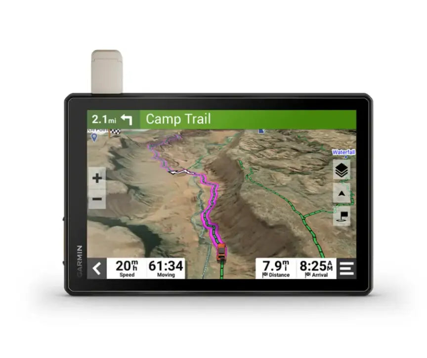 Garmin ELEC. TREAD XL Overland Edition GPS Navigator